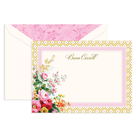 Annalise Flat Note Cards